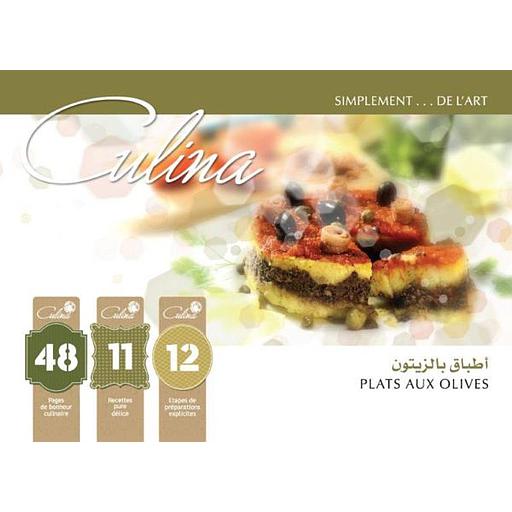 Plats aux olives أطباق بالزيتون