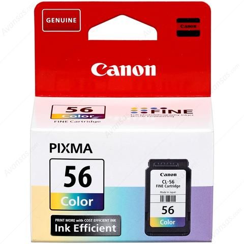 Cartouche pour Imprimante Canon 56 Couleur