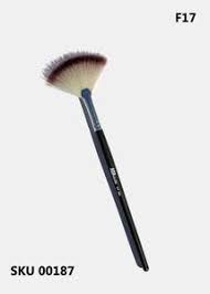 Pinceau Eventail Brons N°12