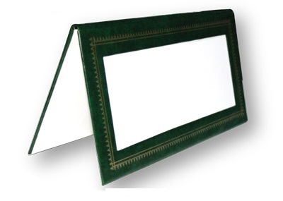 Chevalet Porte Nom Artisanal