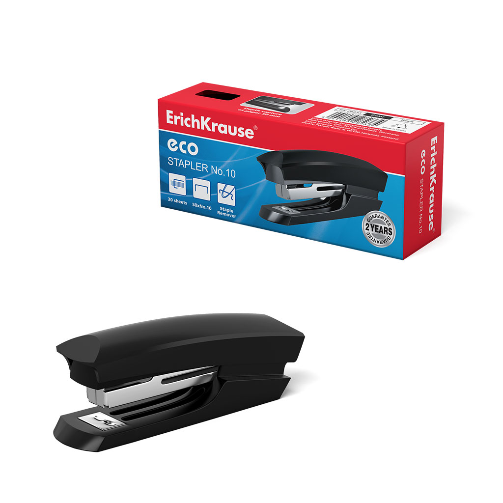 Agrafeuse en Plastique EricheKrause N°10