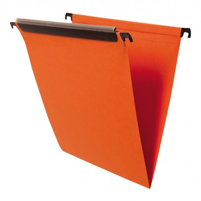 Dossier Suspendu 330mm Tiroir Orange
