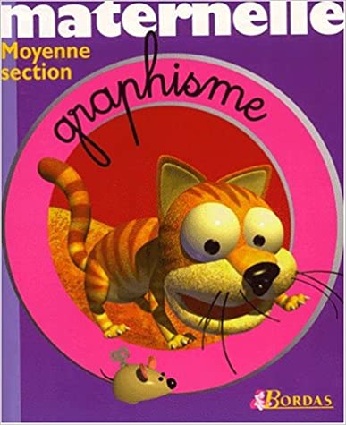 Graphisme Maternelle moyenne section