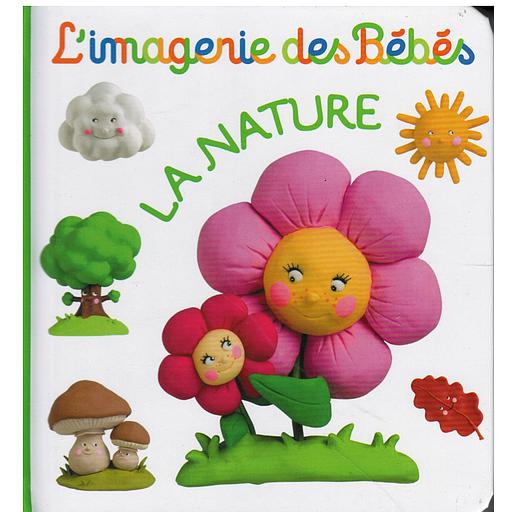 L'imagerie des Bébés - LA NATURE