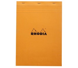 Bloc Note avec Spiral