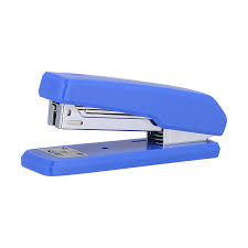 Agrafeuse de Bureau Bleu 24/6 26/6