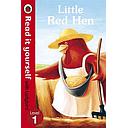 Read It Yourself Little Red Hen, Level 1