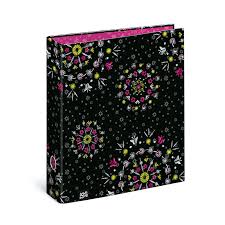 Classeur A4 RIGIDE 4 Anneaux