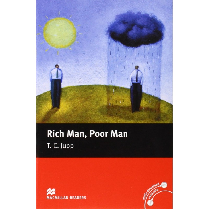 Rich Man Poor Man - Beginner Reader