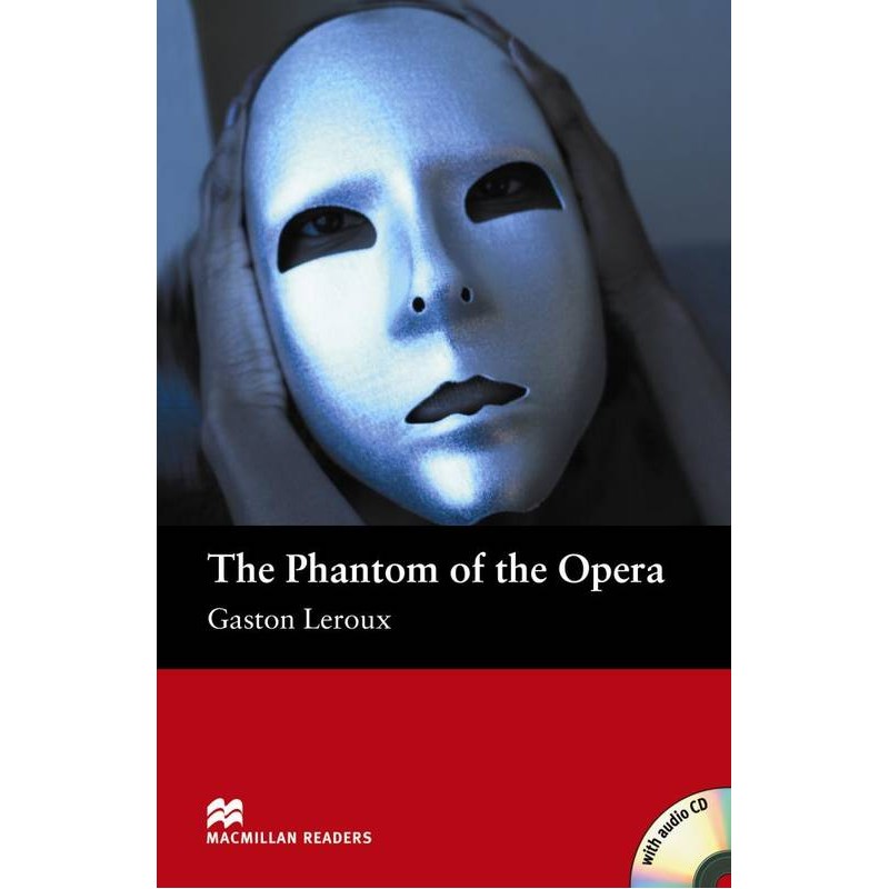 The Phantom of the Opera  -Beginner Reader