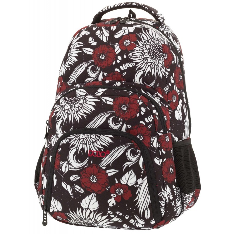 Sac à dos Imgno Rouge