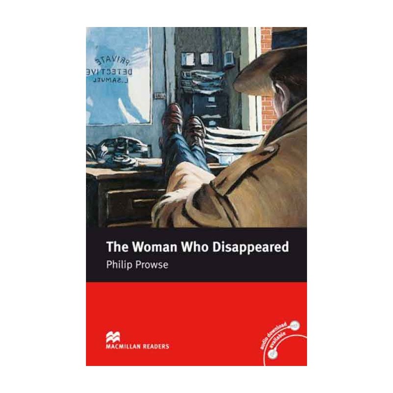 The Woman Who Disappeared