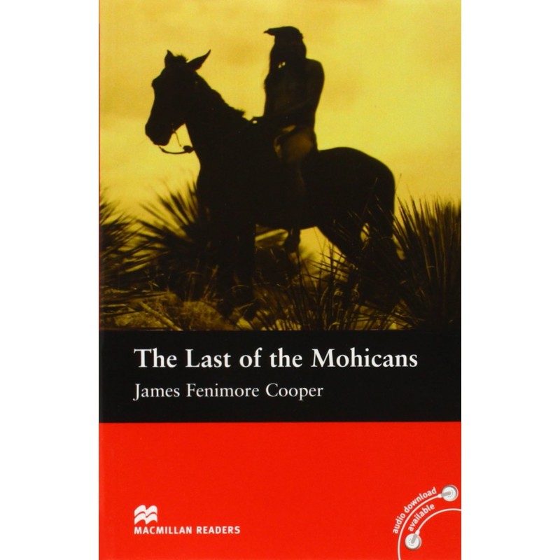 Last of the Mohicans - Beginner Reader