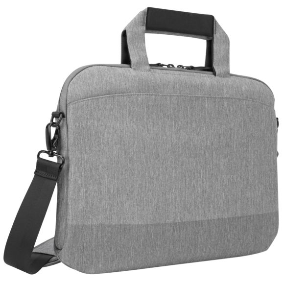 Cartable Ordinateur Gris