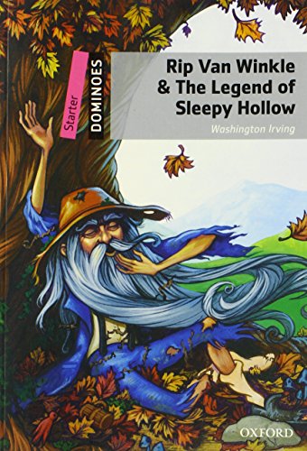 Rip Van Winkle & The Legend of Sleepy Hollow