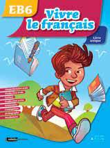 Vivre Le Français 6ème - Cahier d'activités 1
