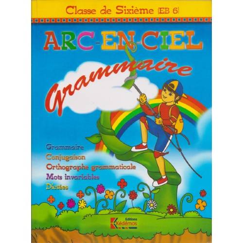 Arc En Ciel Eb6 Grammaire