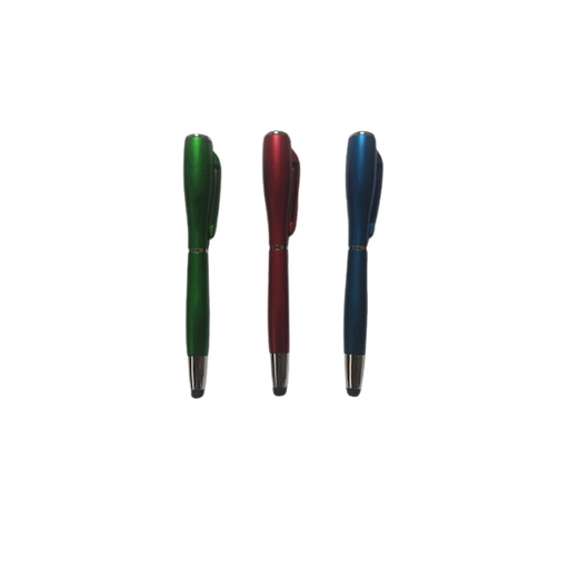 Stylo à bille avec Tête pour Tactile