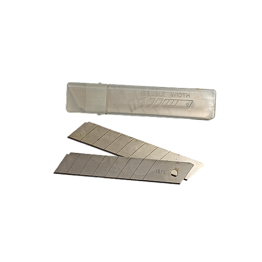 Recharge de Cutter Spare Blades