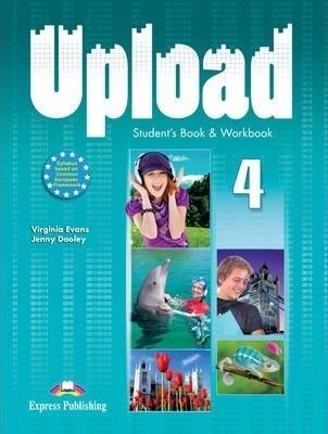 Upload 4 Student's book and workbook