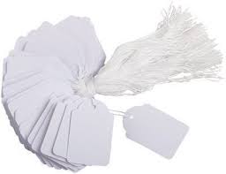 Étiquette à Fil Apli 36*53 Réf 392