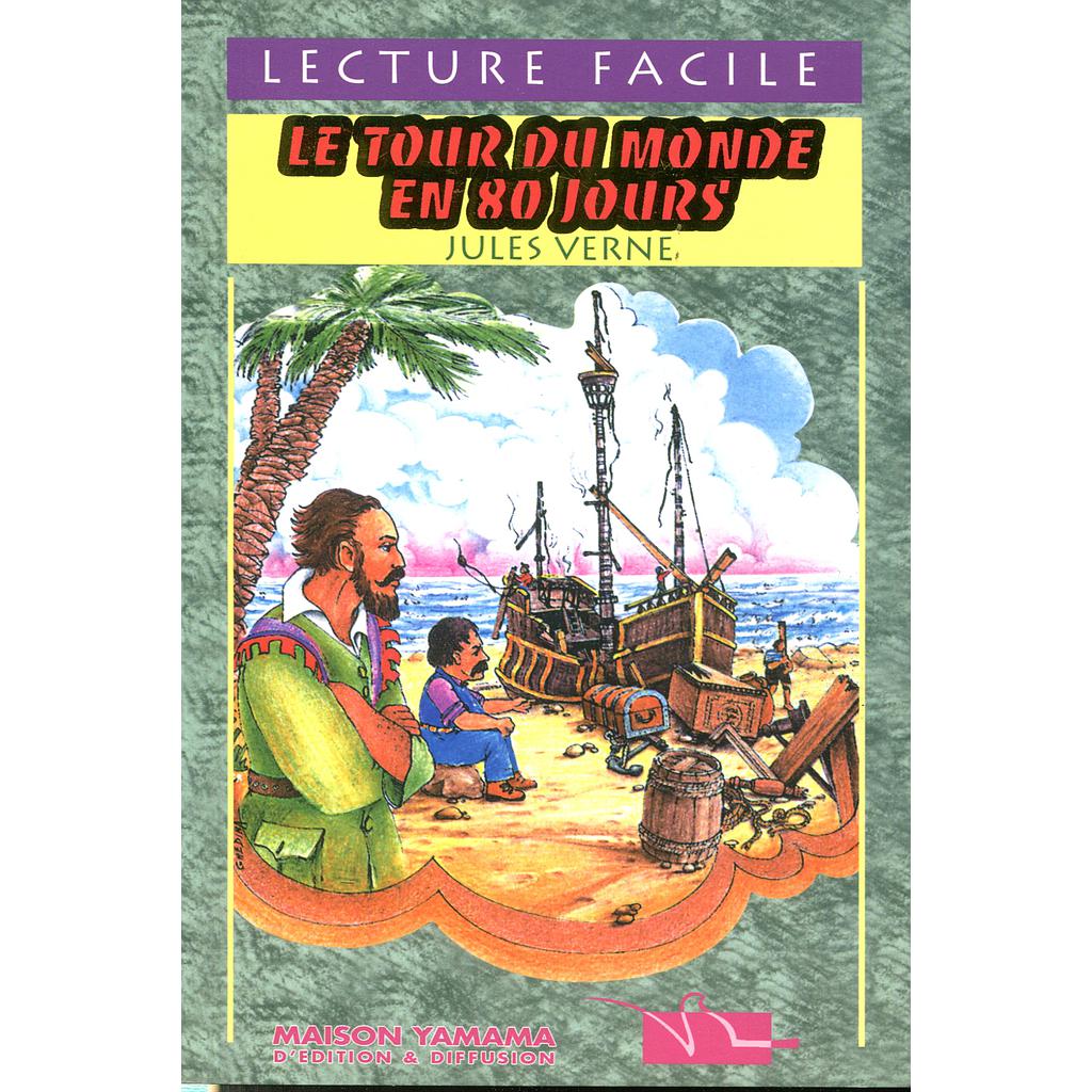 Le tour du monde en 80 jours