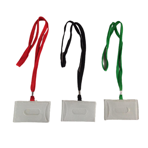 Porte Badge avec Cordon