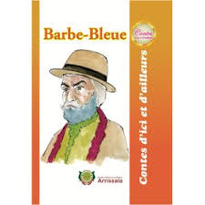 Barbe-Bleue cartonné