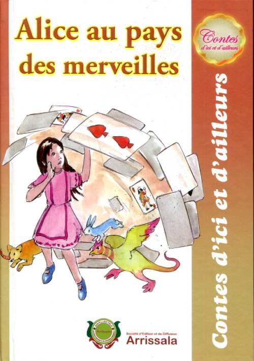 Alice au pays des merveilles (Contes d'ici et d'ailleurs)
