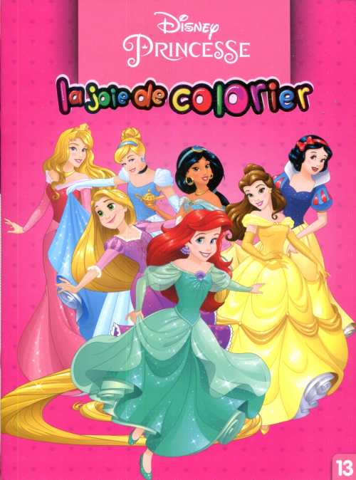 Disney Princesse n° 13