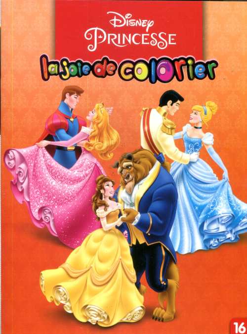 Disney Princesse n° 16