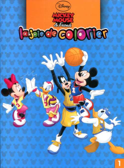 Mickey Mouse &amp; Friends n° 1