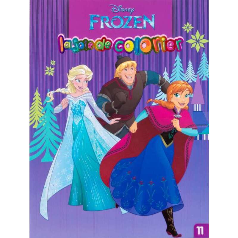 Disney Frozen n°11