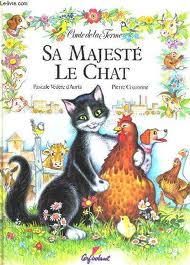 Sa majesté le chat
