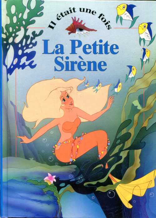 Il était une fois la petite sirène
