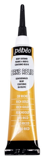 Cerne Relief 20ml Or Riche