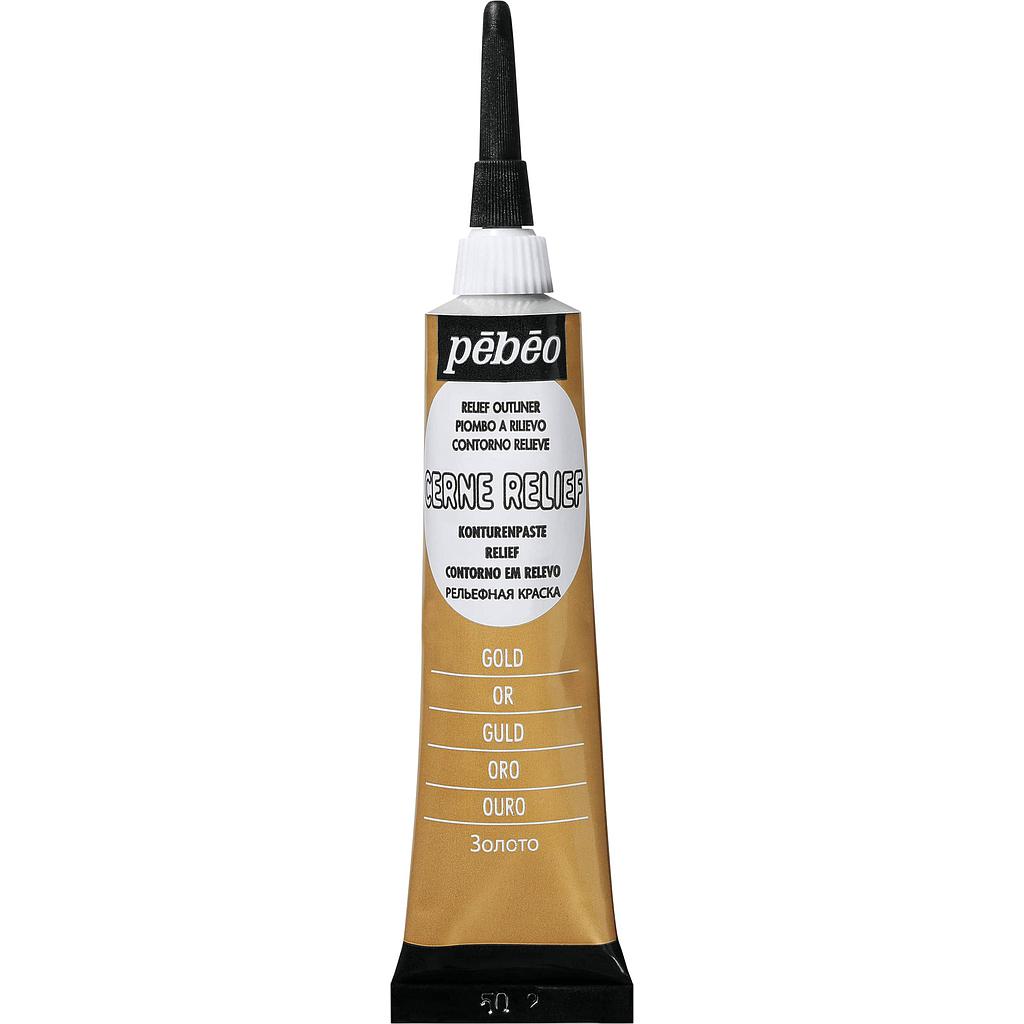 Cerne Relief 20ml Or