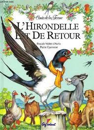 L'hirondelle est de retour (Cartonné)