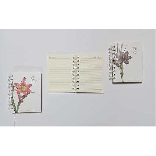 Not Book avec Spiral Travel Stories