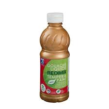 Peinture Gouache OR 500ml