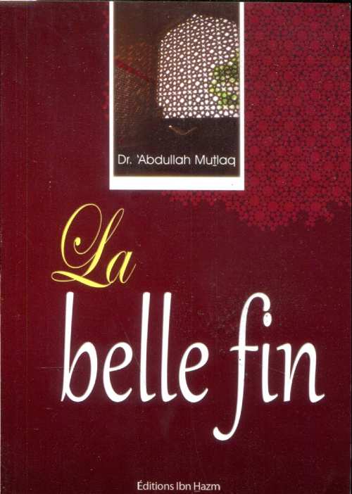 La belle fin