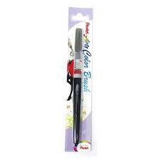 Stylo Pinceaux Arts Gris
