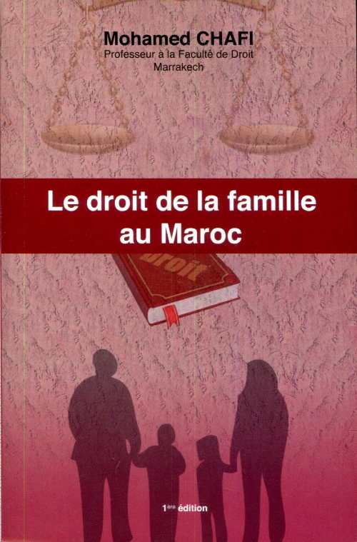 Le Droit de la famille au Maroc