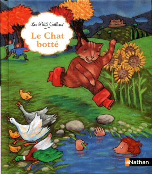 Le Chat botté