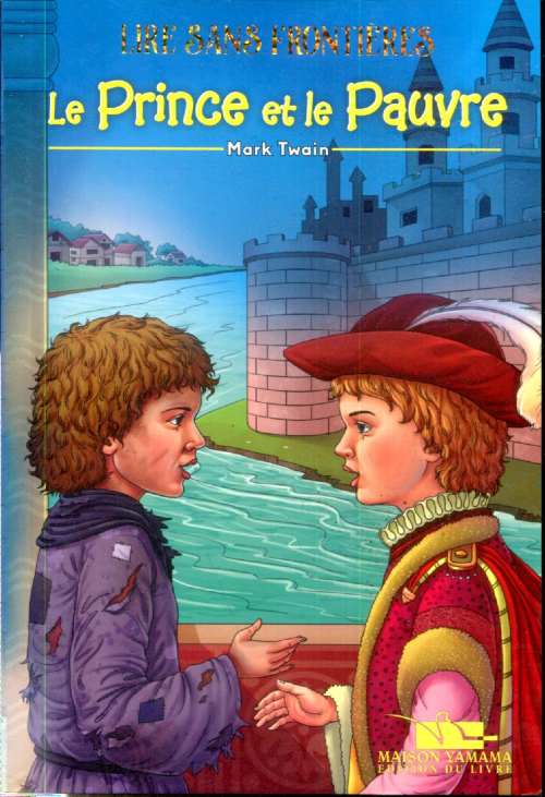 Lire sans frontières : Le prince et le pauvre