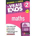 Maths 2de - Les vrais exos