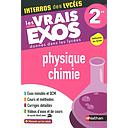 Physique-chimie 2de - Les vrais exos