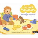 Tout petit Montessori - Mon coffret sensoriel - Dès 15 mois