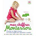 Mes chiffres rugueux Montessori - Dès 3 ans
