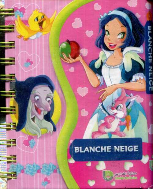 Blanche neige